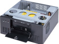 Front Aicsys WMC-402M – Wallmount Chassis