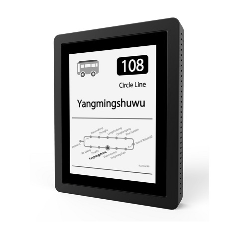 Product image 13.3” E-Paper Outdoor Signage