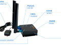 Product image V2X On-Board Unit OBU-352
