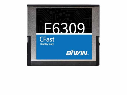 Product image Memory CFast Card F6309