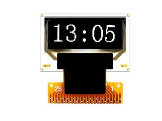 Product image Monochrome OLED4