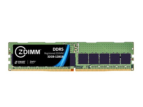 Product image DDR5 Registered ZDIMM