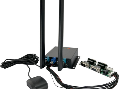 Product image V2X On-Board Unit OBU-352
