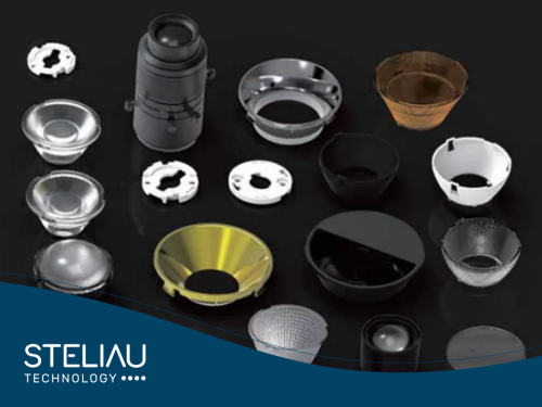 Product image Innovative optics for LED Lighting-In & Outdoor