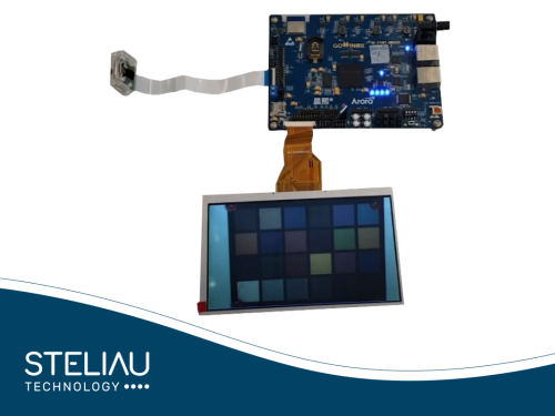 Product image Arora V FPGAs