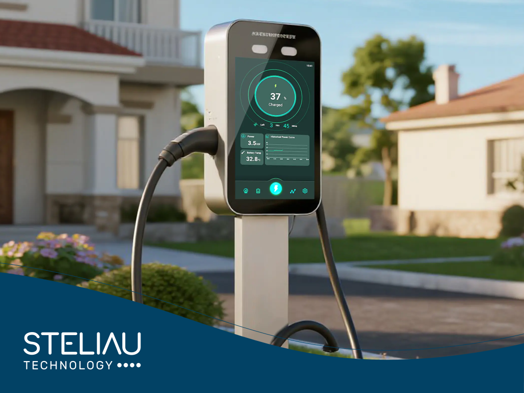 Product image 21.5'' Embedded Android Display DMG19108T215_32WTC
