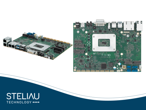 Product image EXBC-3000 High-performance & Flexible Platform