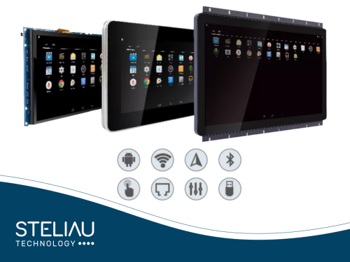 Product image Android Display Android Series (Android System / Linux System)