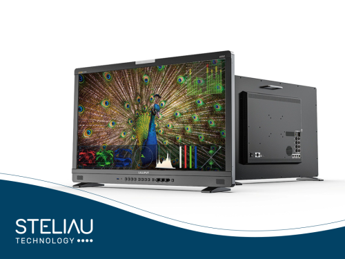 31.5" portable production monitor 1000 nits 8K