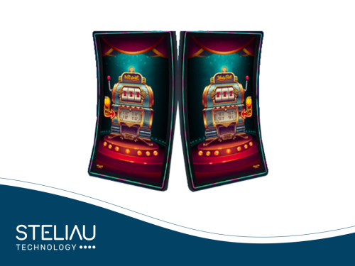 Touch screens enhance gaming focus and experience. SPE provides reliable touch solutions for gaming OEMs worldwide with over 10 years of expertise.
