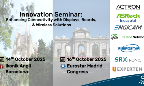 Product image SEMINAR Barcelona Madrid - MARCAS