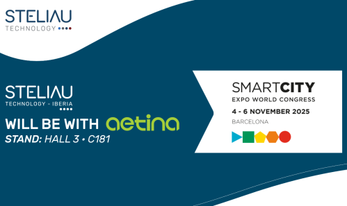 Product image SMARTCITY - STIberia - AETINA