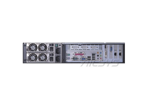 Back Aicsys RCK-204MR – 2U Rackmount Chassis