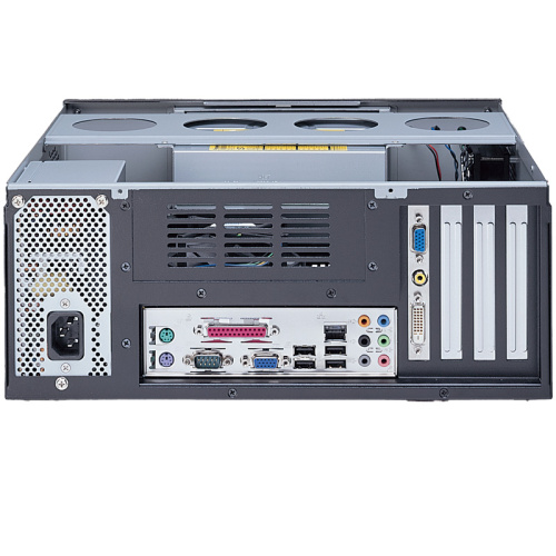 Back Aicsys WMC-402M – Wallmount Chassis