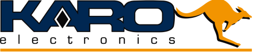 Karo electronics Logo