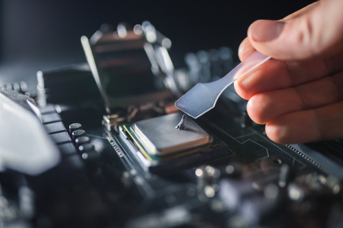 thermal interfaces adhseive solutions
