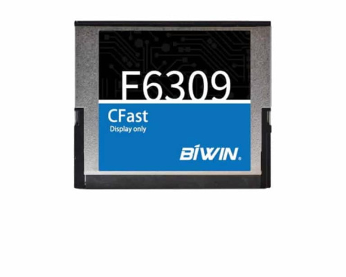 Product image Memory CFast Card F6309