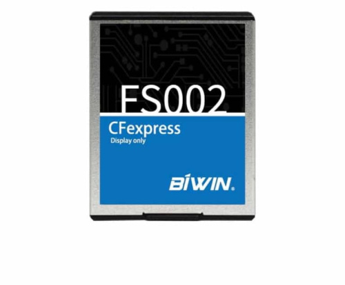 Product image Memory CFexpress Card FS002