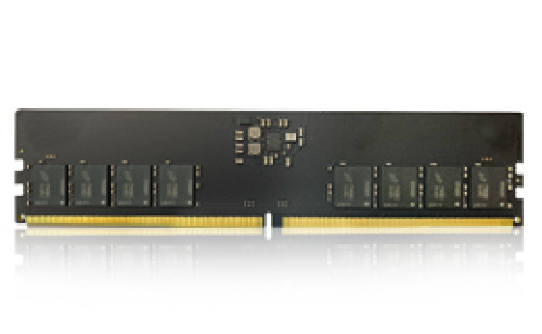 Product image DDR5 Desktop memory module