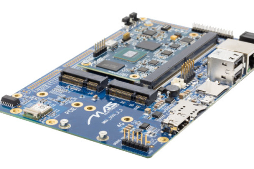 Product image SBC ARI IMX8M PLUS