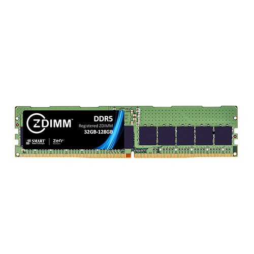 Product image DDR5 Registered ZDIMM