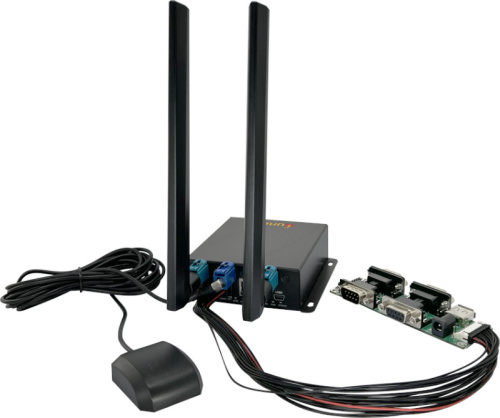 Product image V2X On-Board Unit OBU-352