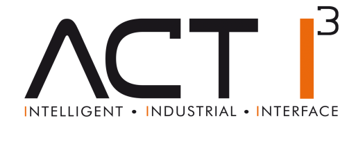 ACT I3 logo