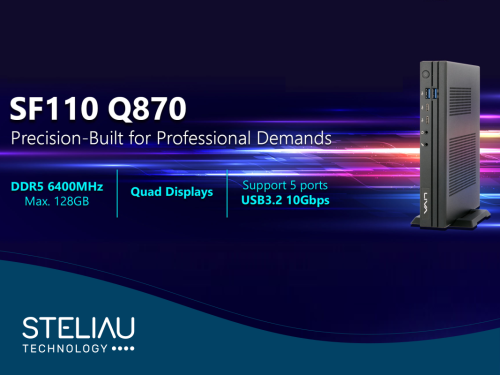 Product image LIVA SF110 Q870