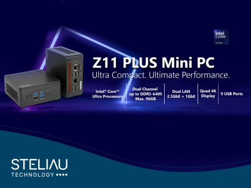 Product image LIVA Z11 PLUS