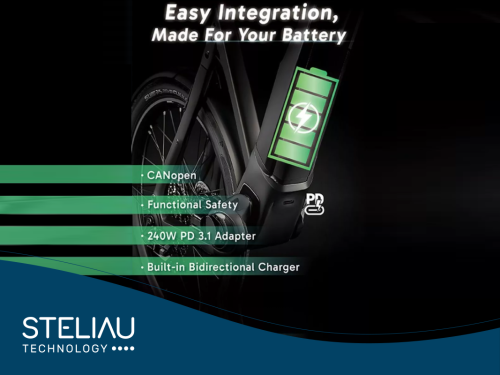 Product image Reduce time-to-mass-production for E-Bike packs