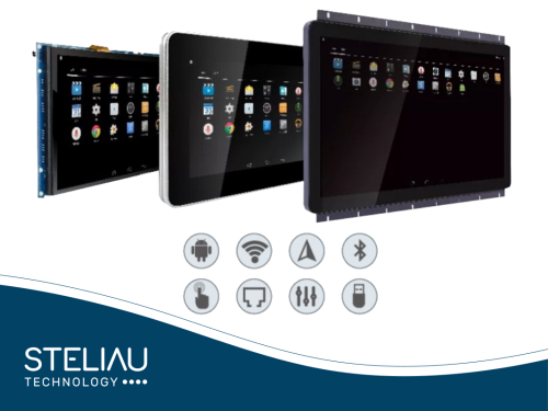 Product image Android Display Android Series (Android System / Linux System)