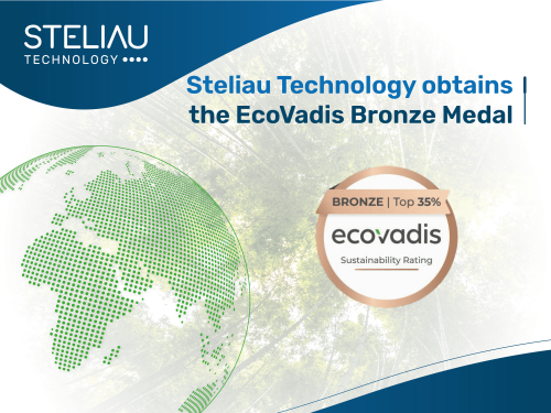 Ecovadis Medal