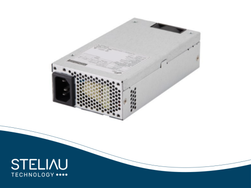 High-efficiency 650W industrial PSU, ATX 3.1 compliant. Delivers reliable 24/7 power for servers & automation with Platinum rating and full protection.