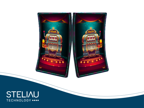 Touch screens enhance gaming focus and experience. SPE provides reliable touch solutions for gaming OEMs worldwide with over 10 years of expertise.