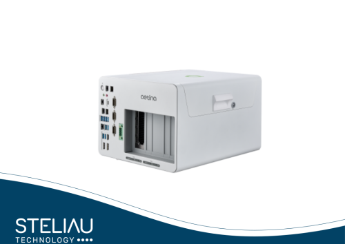 Aetina MegaEdge AIP-FR68: AI workstation with Intel 14th Gen CPUs and RTX PRO 6000 Blackwell GPU, built for Gen AI, NLP, and edge AI workloads.
