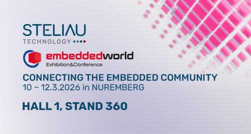 Embedded World 2026